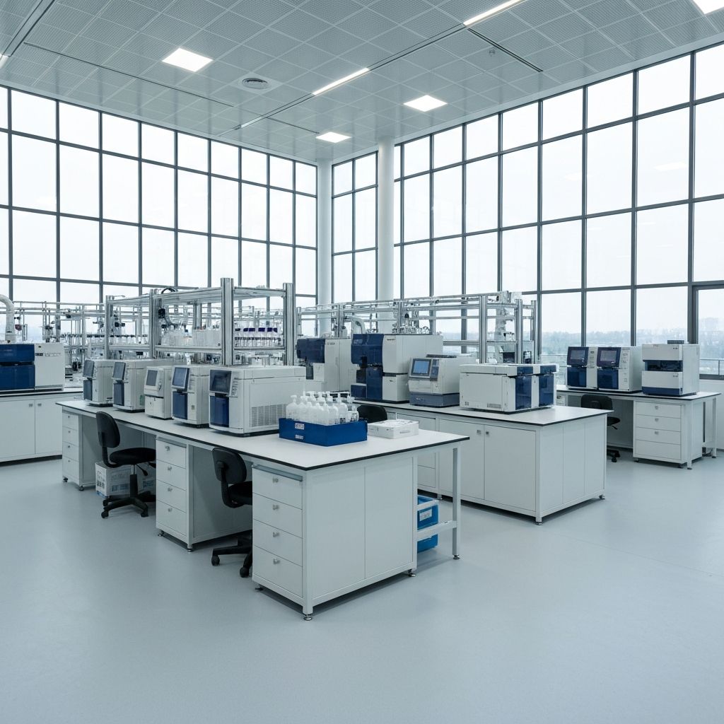 Mediqon – distribution of GMP raw materials for anabolic steroids