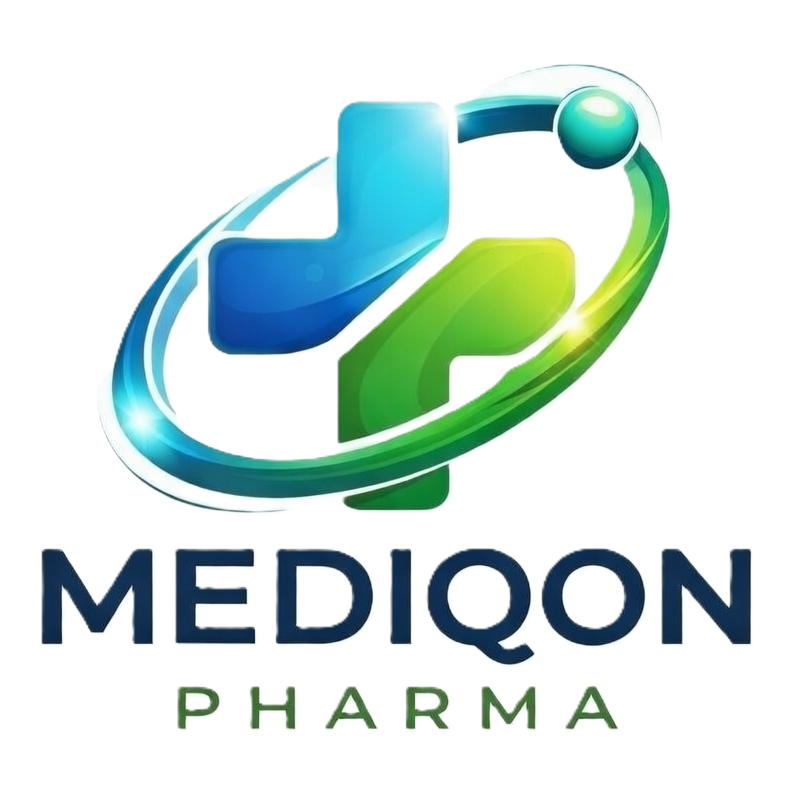 Mediqon Pharma logo